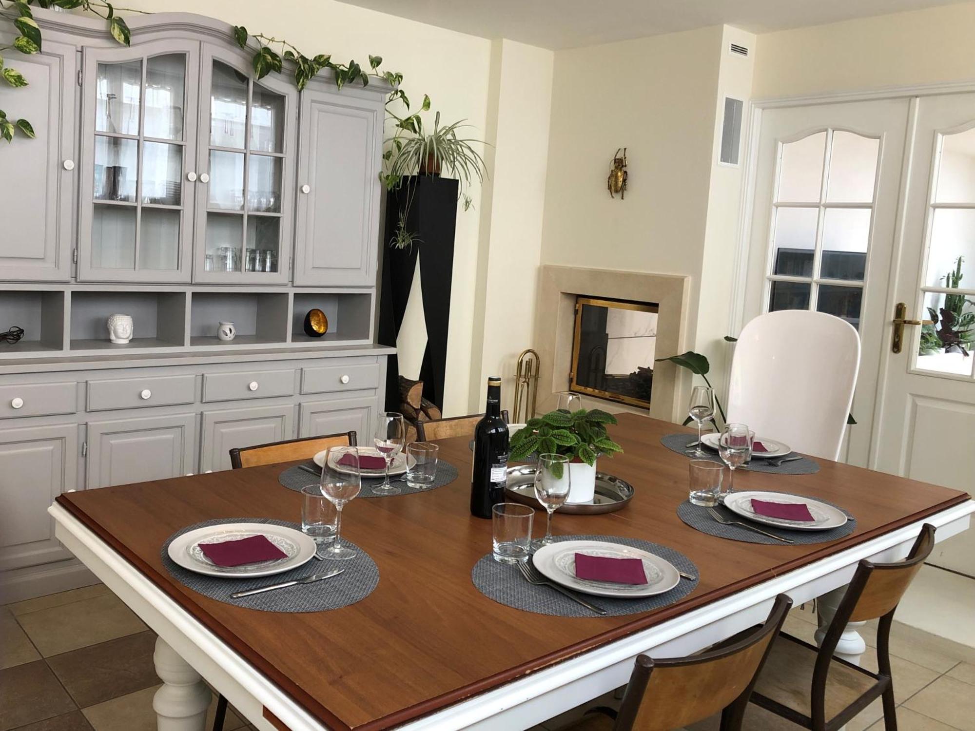 Experience Inouie A Orleans ! Apartamento Exterior foto